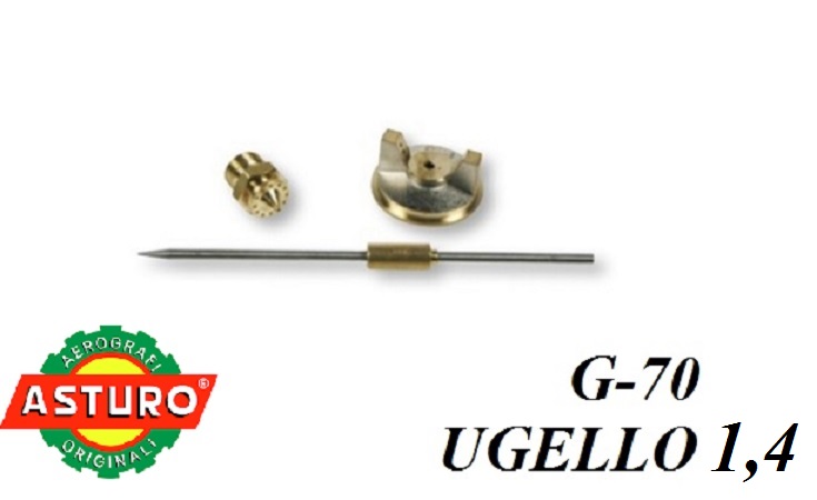 ugello ricambio g-70