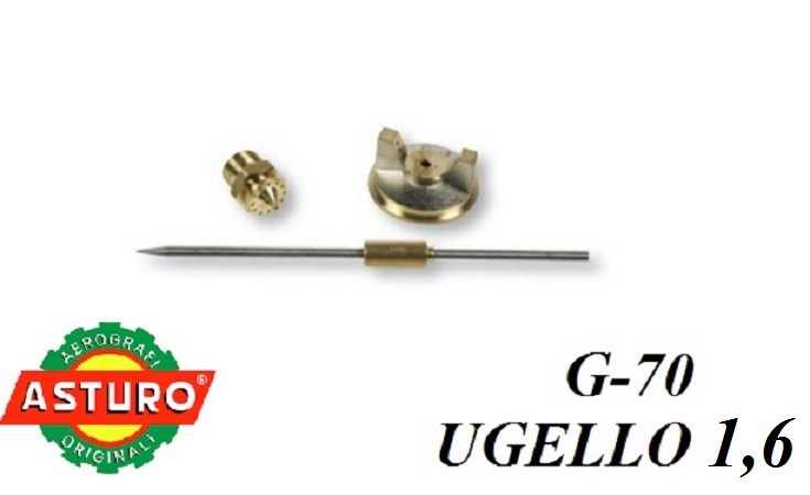 ugello ricambio g-70