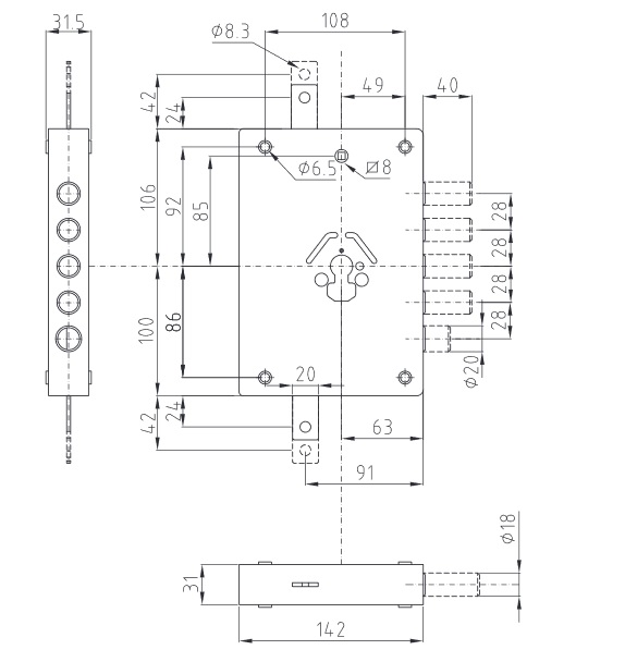 ser ne42d