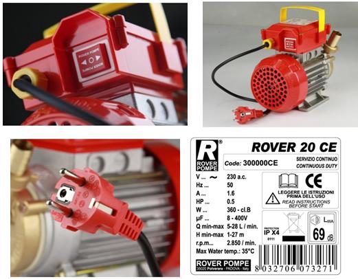 rover 20